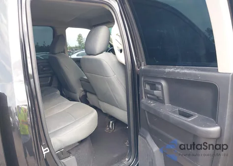 2016 Ram 1500 Express from USA, damaged, VIN 1C6RR7FTXGS132065